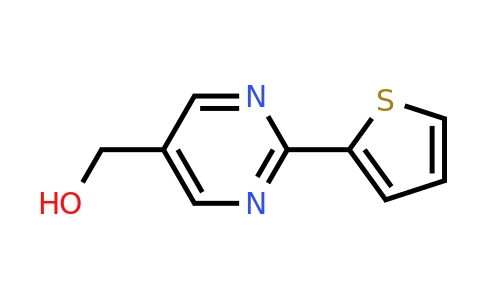 921939-13-1 | (2-(Thiophen-2-yl)pyrimidin-5-yl)methanol
