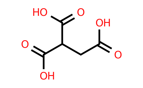 922-84-9 | Ethane-1,1,2-tricarboxylic acid