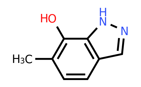 92224-25-4 | 6-Methyl-1H-indazol-7-ol