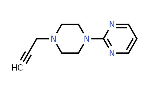 922723-25-9 | 2-(4-(Prop-2-yn-1-yl)piperazin-1-yl)pyrimidine