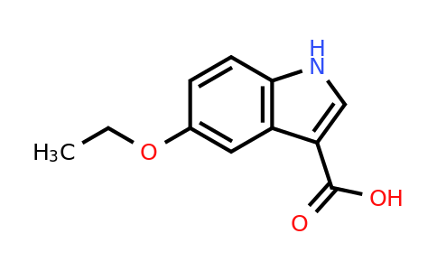 92288-43-2 | 5-Ethoxy-1H-indole-3-carboxylic acid