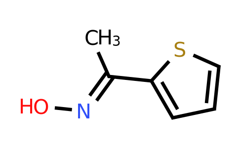 92313-54-7 | (E)-1-(thiophen-2-yl)ethan-1-one oxime