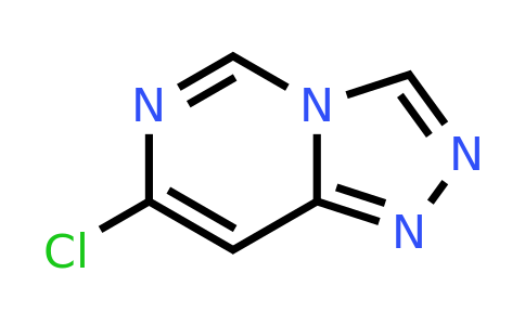 923191-97-3 | 7-Chloro-[1,2,4]triazolo[4,3-c]pyrimidine