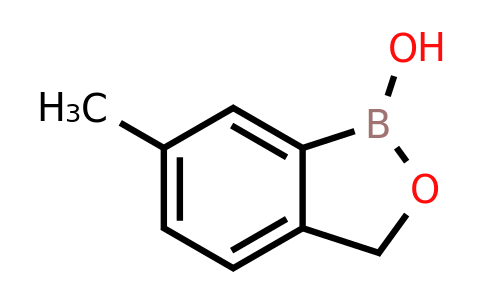 92333-30-7 | 6-Methylbenzo[c][1,2]oxaborol-1(3H)-ol