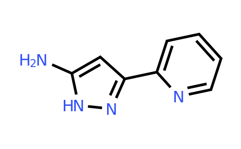 92352-29-9 | 3-(Pyridin-2-yl)-1H-pyrazol-5-amine
