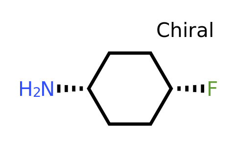923595-66-8 | cis-4-Fluorocyclohexanamine