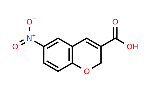 923678-02-8 | 6-Nitro-2h-chromene-3-carboxylic acid
