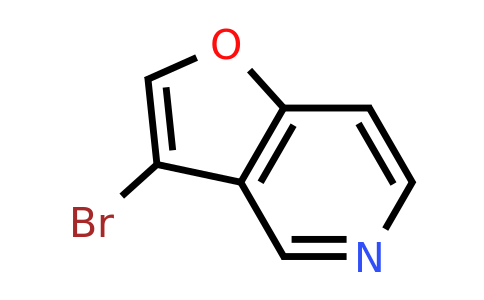 3-Bromofuro[3,2-c]pyridine