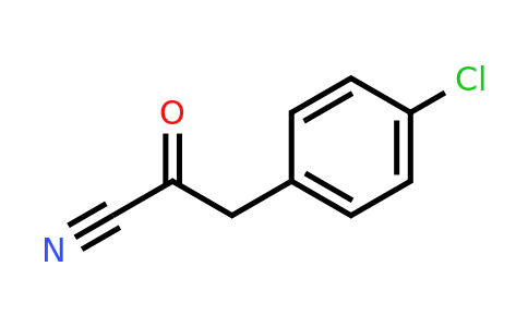 924633-52-3 | 2-(4-Chlorophenyl)acetyl cyanide