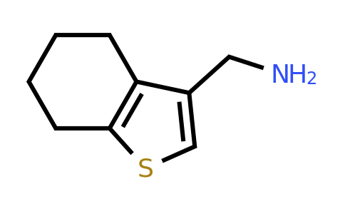 924838-30-2 | (4,5,6,7-Tetrahydrobenzo[b]thiophen-3-yl)methanamine