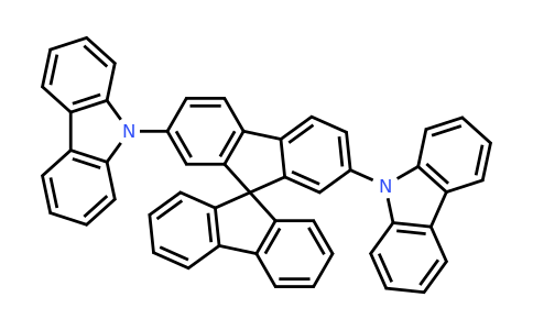 2,7-Di(9H-carbazol-9-yl)-9,9'-spirobi[9H-fluorene]