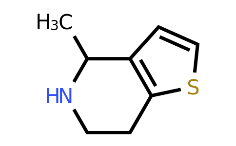 92503-61-2 | 4-Methyl-4,5,6,7-tetrahydrothieno[3,2-c]pyridine