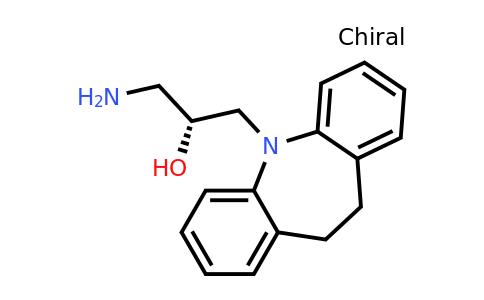 925232-40-2 | (R)-1-Amino-3-(10,11-dihydro-5H-dibenzo[b,f]azepin-5-yl)propan-2-ol