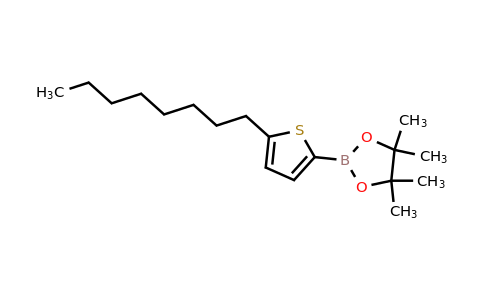 925424-90-4 | 5-n-Octylthiophene-2-boronic acid pinacol ester