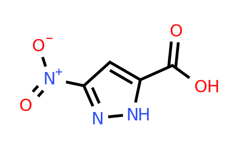 3-Nitro-1H-pyrazole-5-carboxylic acid
