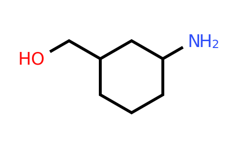 (3-Aminocyclohexyl)methanol