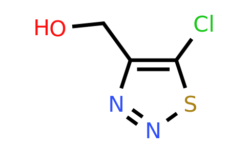 926207-15-0 | (5-Chloro-1,2,3-thiadiazol-4-yl)methanol