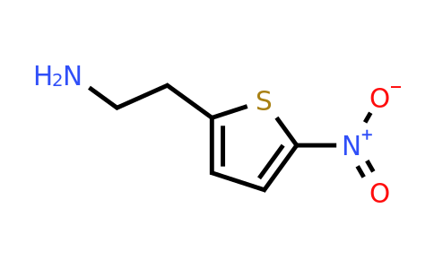 926256-13-5 | 2-(5-Nitrothiophen-2-yl)ethan-1-amine
