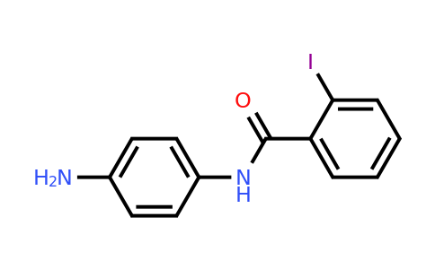 926265-86-3 | n-(4-Aminophenyl)-2-iodobenzamide