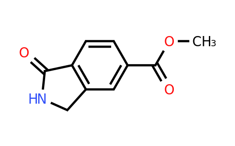 926307-72-4 | Methyl 1-oxoisoindoline-5-carboxylate