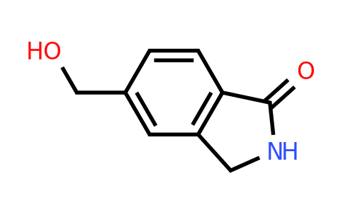 926307-97-3 | 5-(Hydroxymethyl)isoindolin-1-one