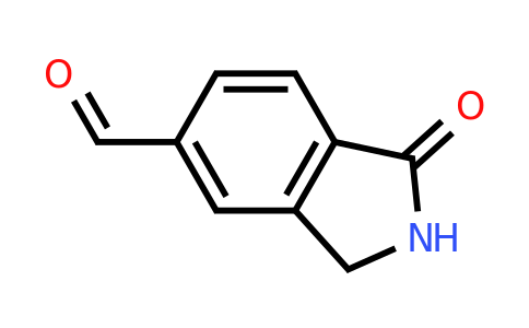 926307-99-5 | 1-Oxoisoindoline-5-carbaldehyde
