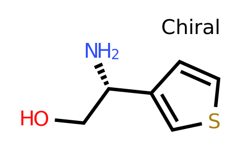 926642-18-4 | (R)-2-Amino-2-(thiophen-3-yl)ethanol
