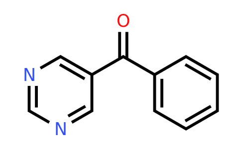 92674-40-3 | 5-Benzoylpyrimidine