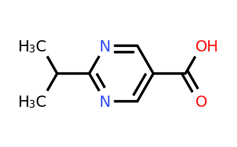 927803-31-4 | 2-Isopropylpyrimidine-5-carboxylic acid