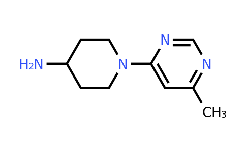 927983-28-6 | 1-(6-Methylpyrimidin-4-yl)piperidin-4-amine