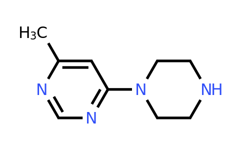 927988-30-5 | 4-Methyl-6-piperazin-1-ylpyrimidine