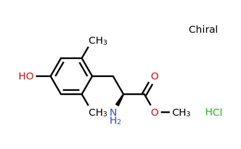 928138-99-2 | Methyl (S)-2-amino-3-(4-hydroxy-2,6-dimethylphenyl)propanoate hydrochloride