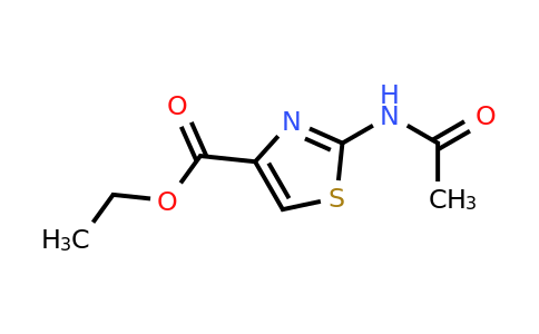 92819-12-0 | Ethyl 2-acetamido-1,3-thiazole-4-carboxylate