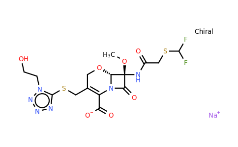 92823-03-5 | Flomoxef sodium