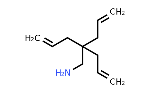 2,2-Diallylpent-4-en-1-amine