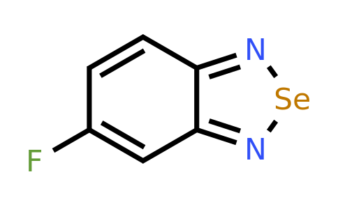 92891-46-8 | 5-Fluorobenzo[c][1,2,5]selenadiazole