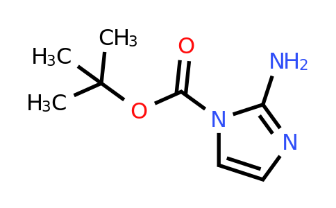 929568-19-4 | 2-Amino-1-Boc-imidazole
