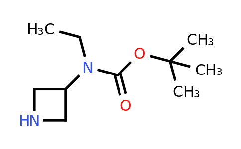 929716-69-8 | Tert-butyl n-(azetidin-3-yl)-n-ethylcarbamate