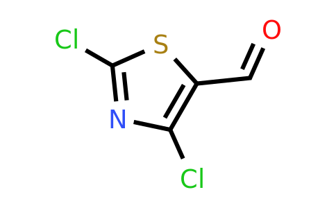 92972-48-0 | 2,4-Dichloro-5-thiazolecarboxaldehyde