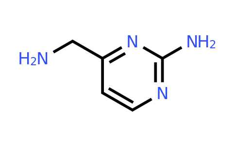 929973-95-5 | 4-(Aminomethyl)pyrimidin-2-amine