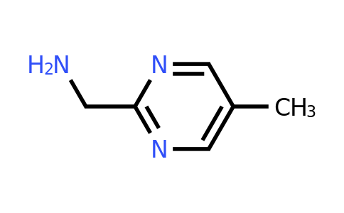 930272-60-9 | (5-Methylpyrimidin-2-yl)methanamine