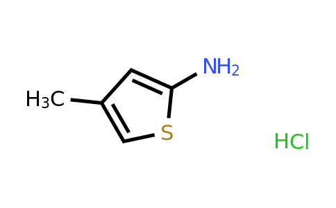 930299-88-0 | 4-Methylthiophen-2-amine hydrochloride