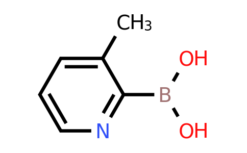 930303-26-7 | (3-Methylpyridin-2-yl)boronic acid