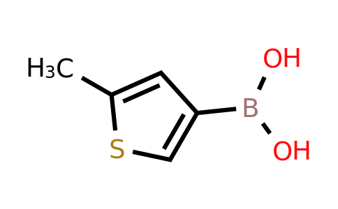 930303-82-5 | 5-Methylthiophene-3-boronic acid