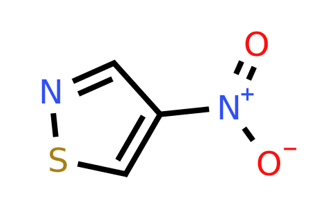 931-07-7 | 4-Nitroisothiazole