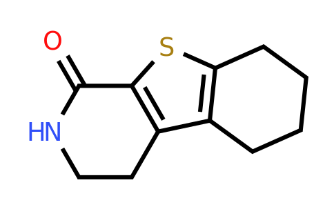 931322-46-2 | 3,4,5,6,7,8-Hexahydrobenzo[4,5]thieno[2,3-c]pyridin-1(2H)-one