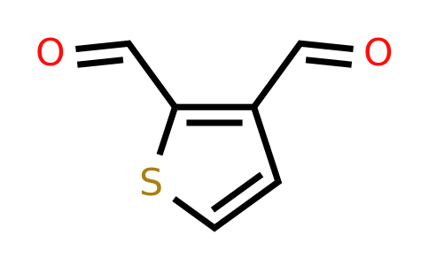 932-41-2 | 2,3-Thiophene-dicarbaldehyde