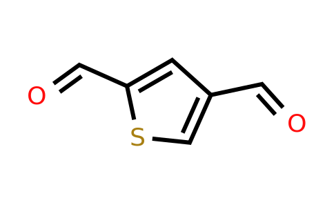 932-93-4 | Thiophene-2,4-dicarbaldehyde