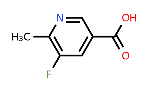932705-78-7 | 5-Fluoro-6-methylnicotinic acid