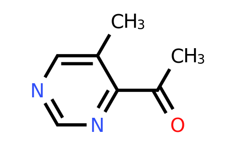 932738-65-3 | 1-(5-Methylpyrimidin-4-yl)ethan-1-one